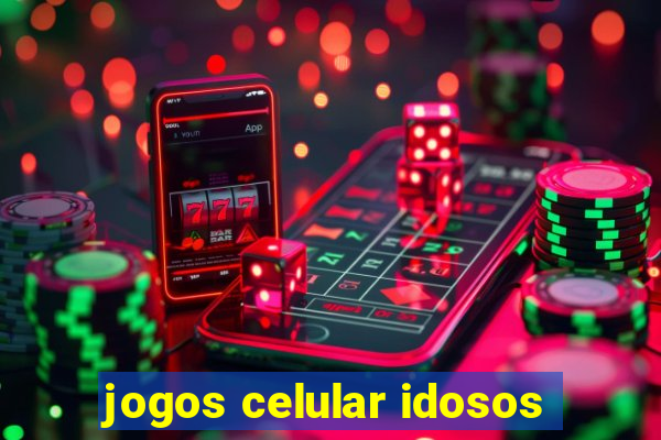 jogos celular idosos