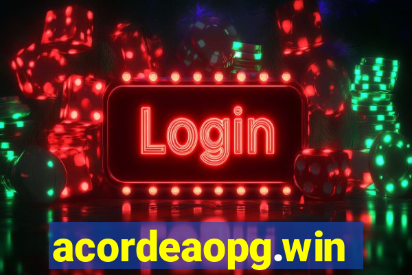 acordeaopg.win