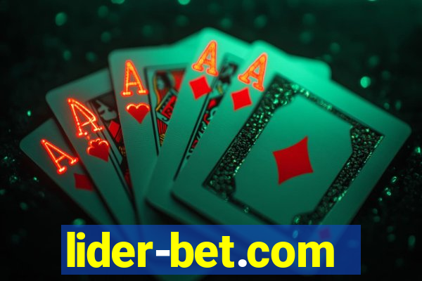 lider-bet.com