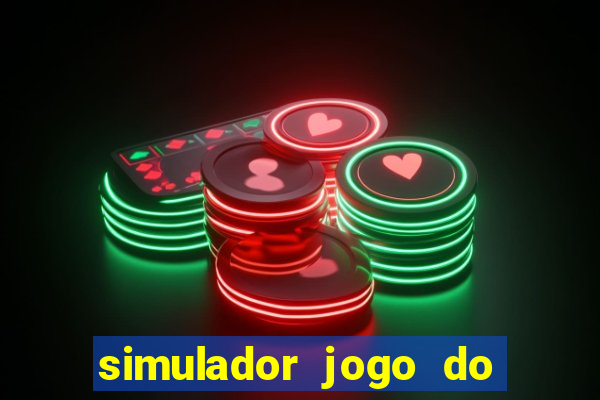 simulador jogo do bicho online