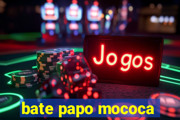 bate papo mococa