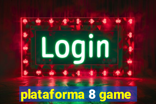plataforma 8 game