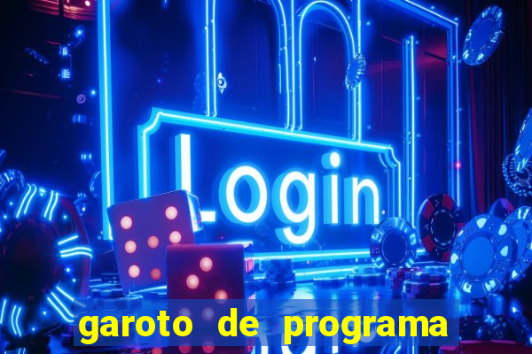 garoto de programa do rio