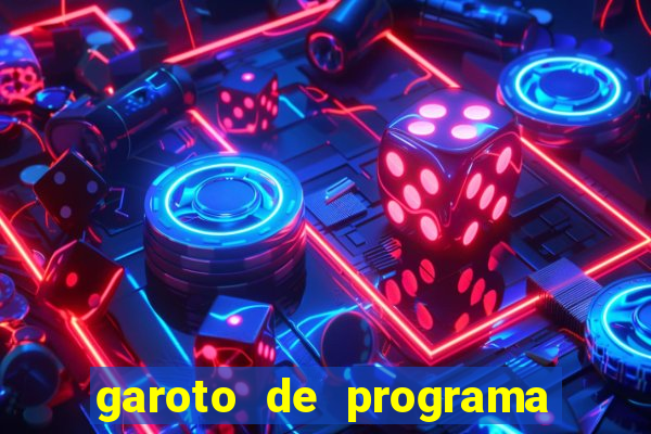 garoto de programa do rio