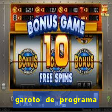 garoto de programa do rio
