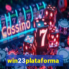 win23plataforma