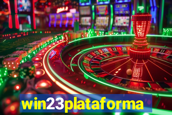 win23plataforma