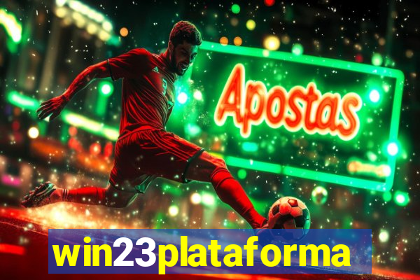win23plataforma