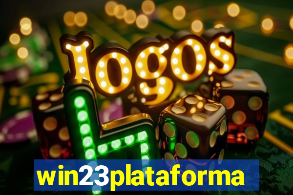 win23plataforma