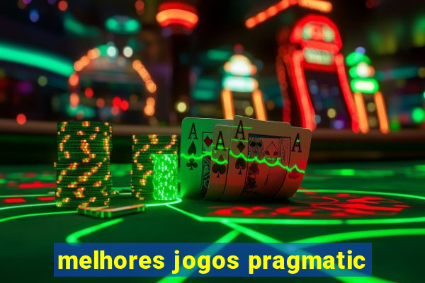 melhores jogos pragmatic