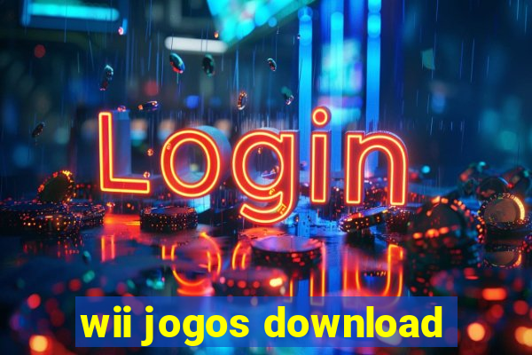 wii jogos download