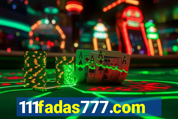 111fadas777.com