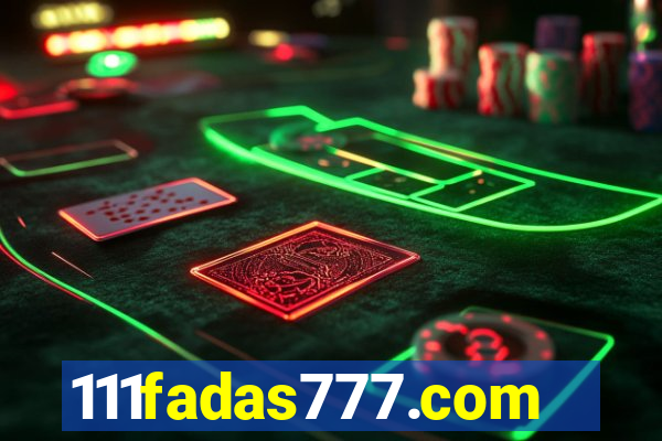 111fadas777.com