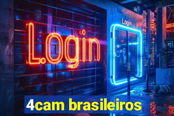 4cam brasileiros
