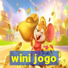 wini jogo
