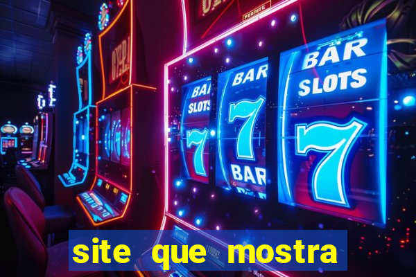 site que mostra qual jogo ta pagando