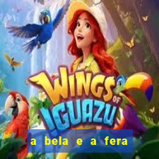 a bela e a fera 2014 drive