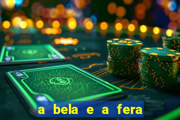 a bela e a fera 2014 drive