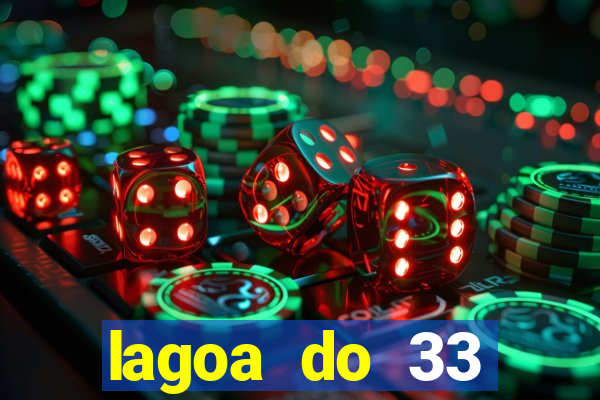 lagoa do 33 ourolandia bahia