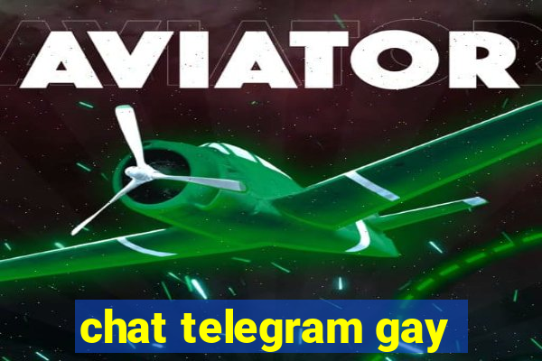 chat telegram gay
