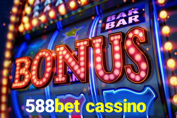 588bet cassino