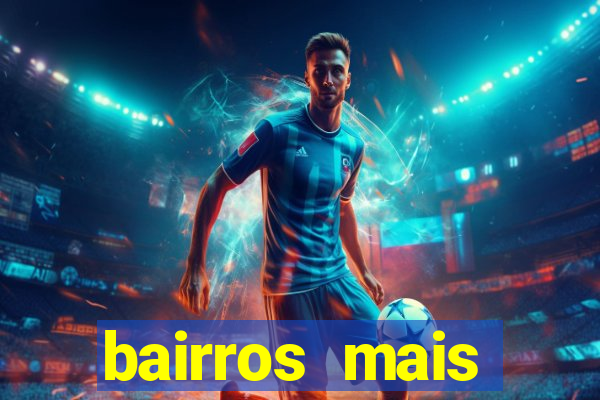 bairros mais perigosos de santos