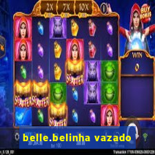 belle.belinha vazado