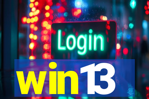 win13