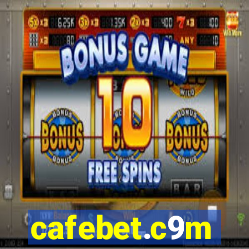 cafebet.c9m
