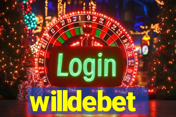 willdebet