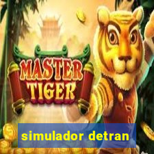 simulador detran