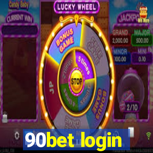 90bet login
