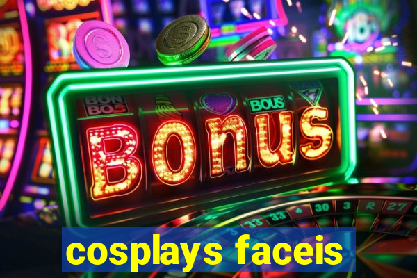 cosplays faceis