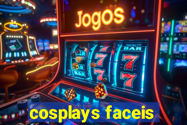 cosplays faceis