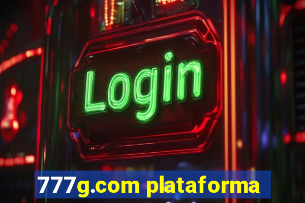 777g.com plataforma
