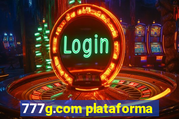 777g.com plataforma