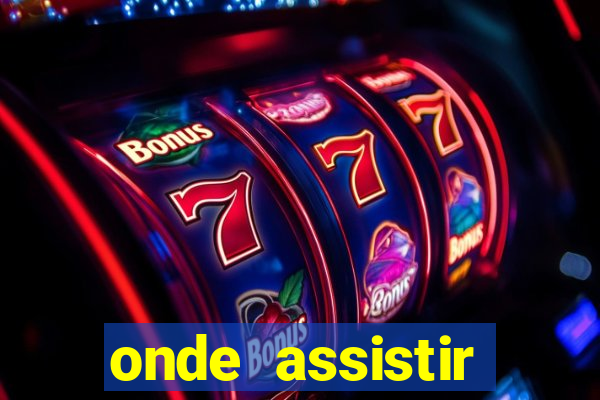 onde assistir treinador de elite