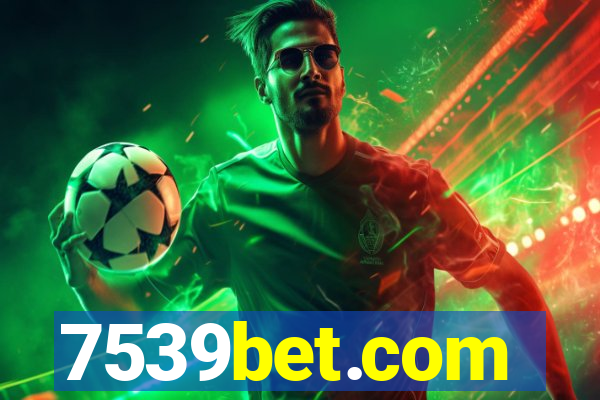 7539bet.com