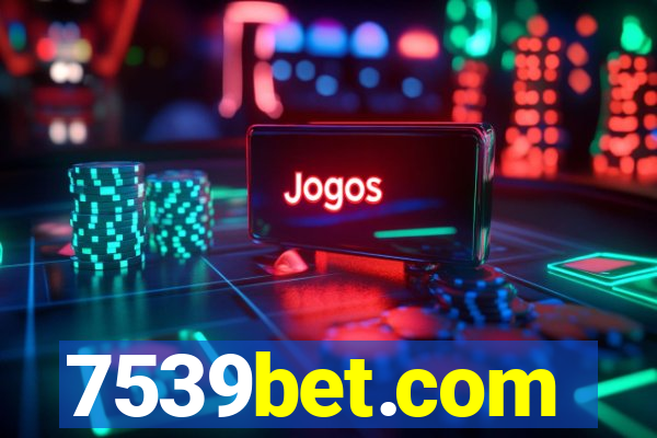 7539bet.com