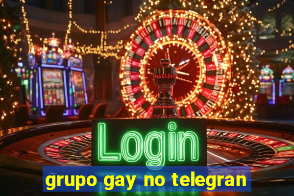 grupo gay no telegran