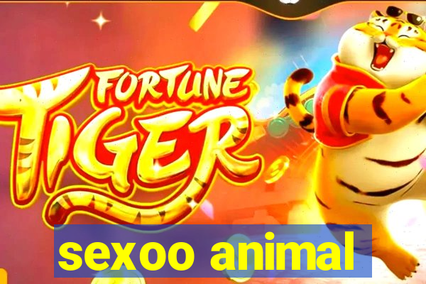 sexoo animal