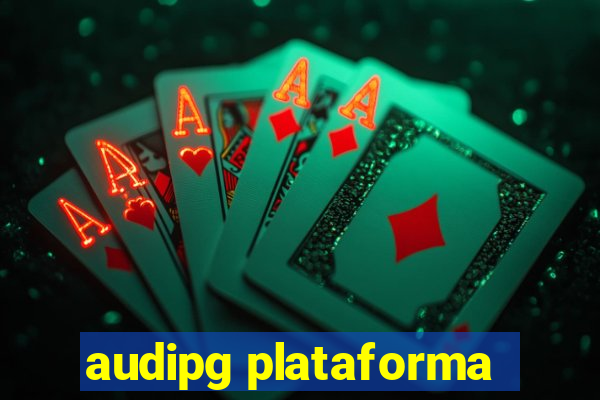 audipg plataforma