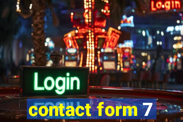contact form 7
