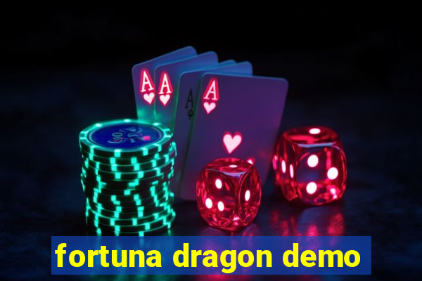 fortuna dragon demo