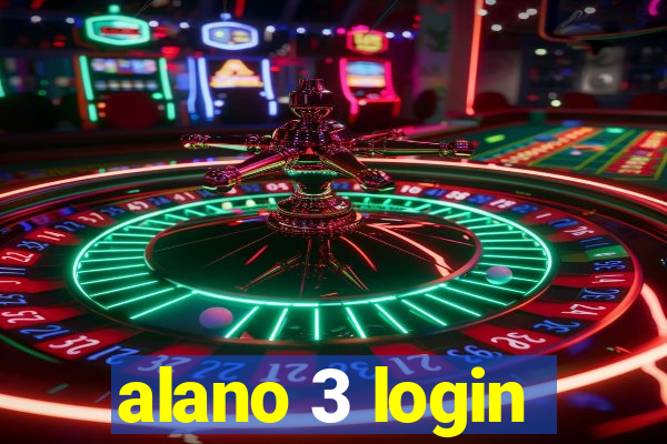alano 3 login