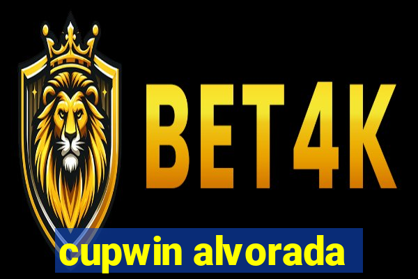 cupwin alvorada