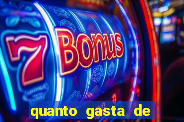 quanto gasta de gasolina de bh a porto seguro