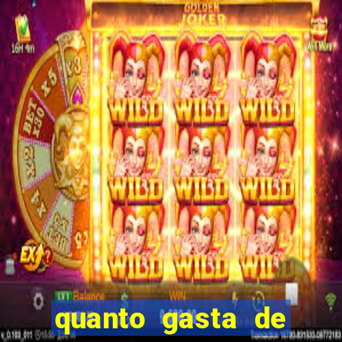 quanto gasta de gasolina de bh a porto seguro