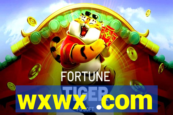 wxwx .com