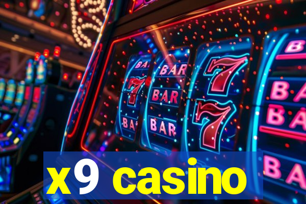 x9 casino